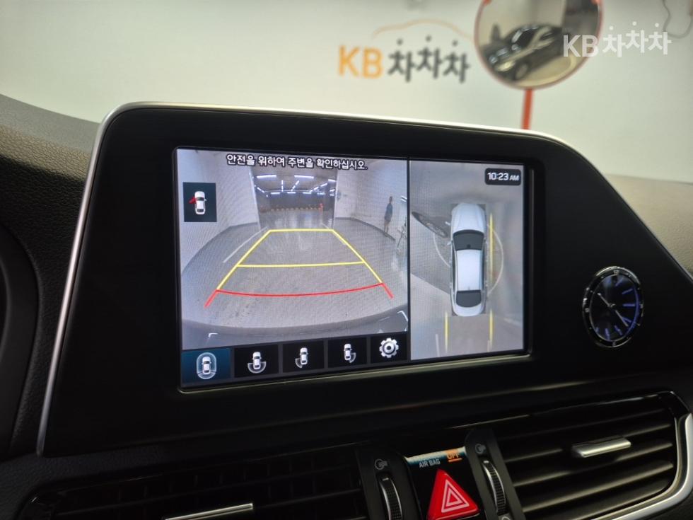 Hyundai Grandeur — miniaturë 14