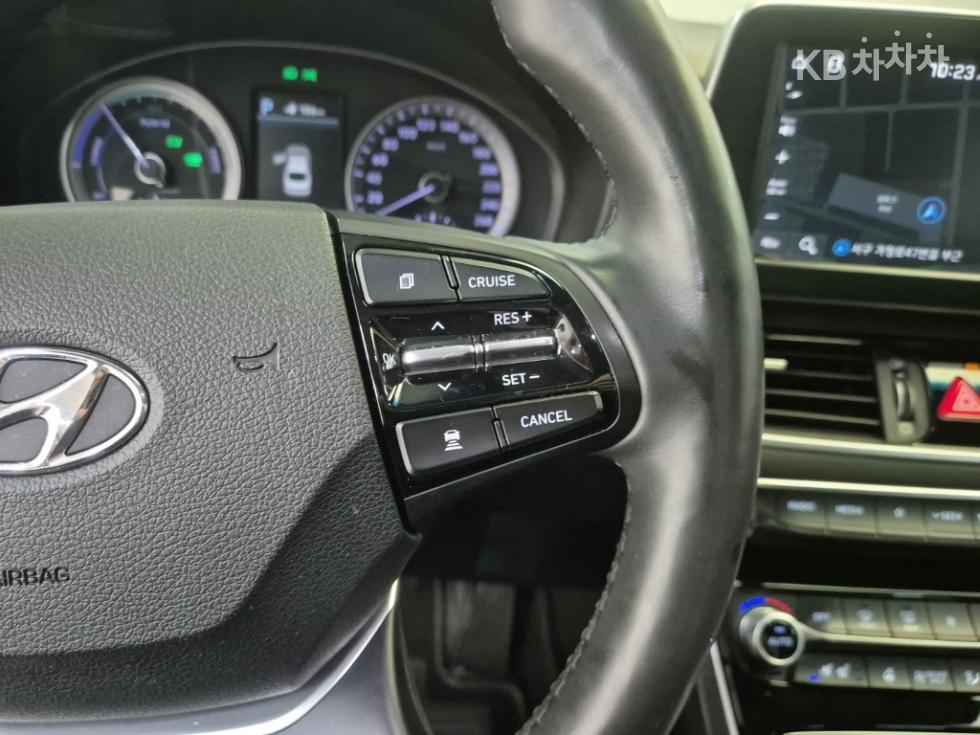 Hyundai Grandeur — miniaturë 15