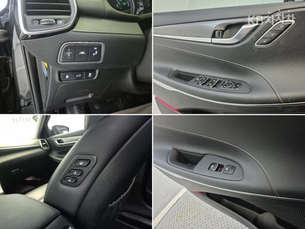 Hyundai Grandeur — miniaturë 17