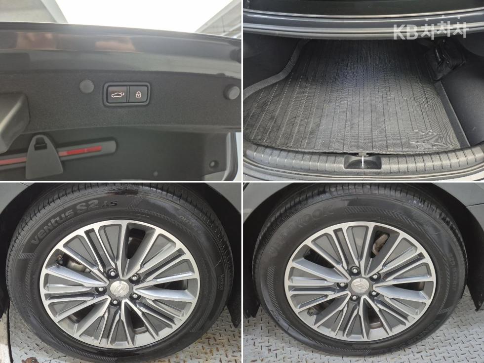 Hyundai Grandeur — miniaturë 18