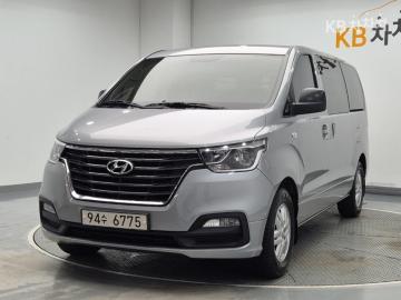 Hyundai Starex van 3  seats  smart — foto 1