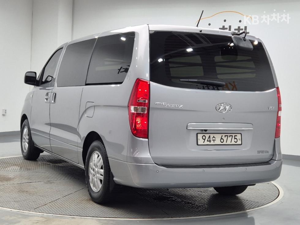 Hyundai Starex — miniaturë 2