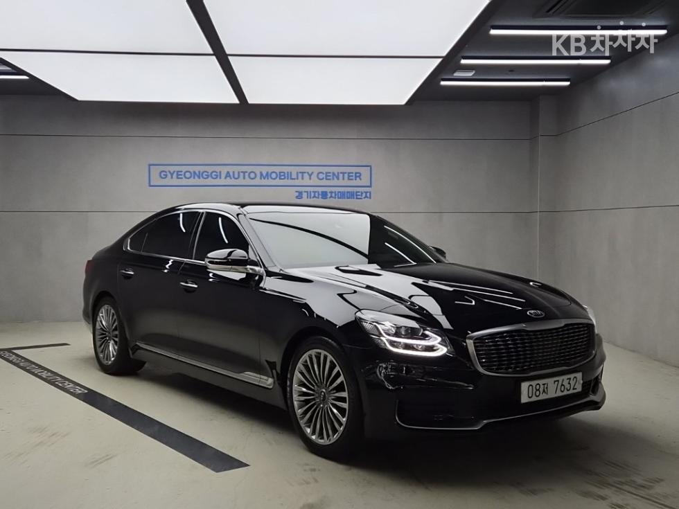Kia K9