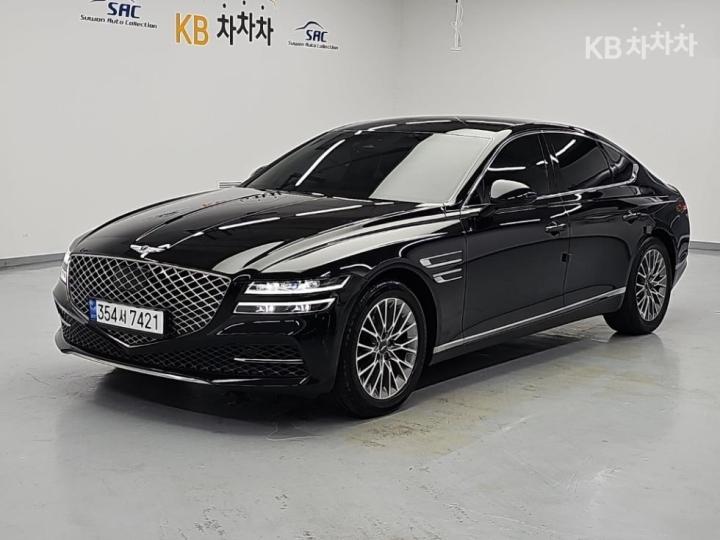 Genesis G80 2.5 t-gdi 2wd — foto 1