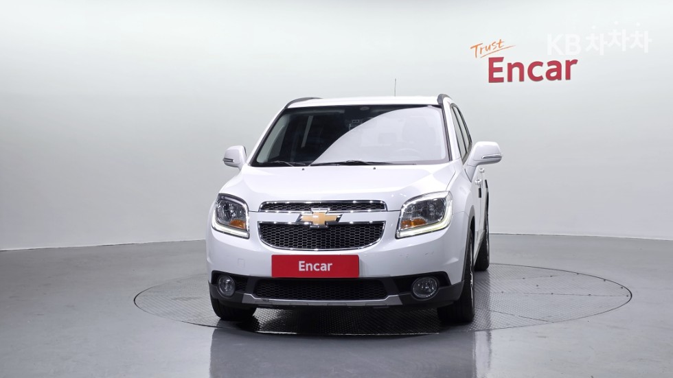 Chevrolet Orlando — miniaturë 3