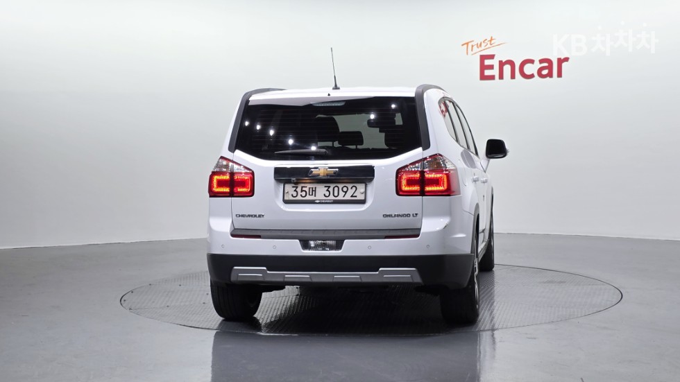 Chevrolet Orlando — miniaturë 4