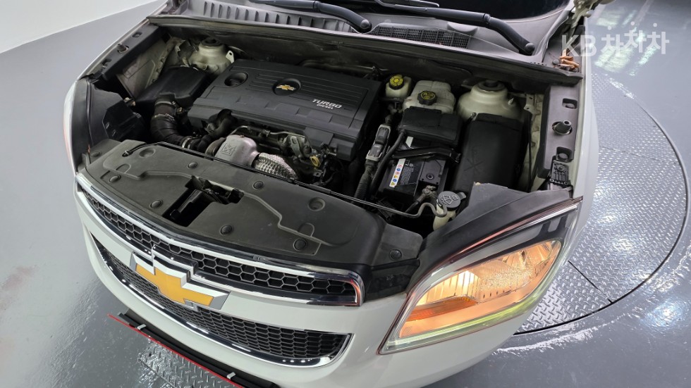 Chevrolet Orlando — miniaturë 6