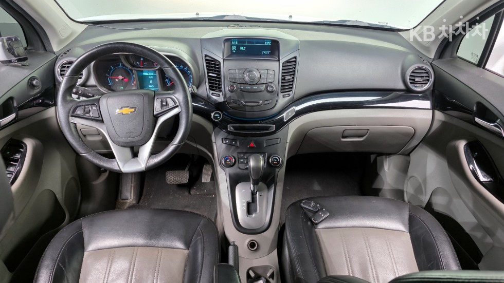 Chevrolet Orlando — miniaturë 7