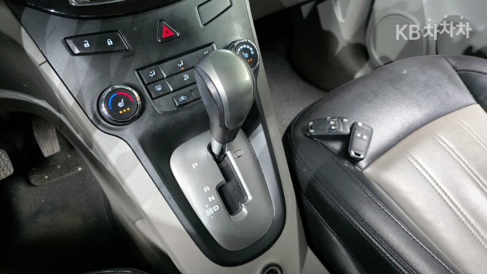Chevrolet Orlando — miniaturë 9