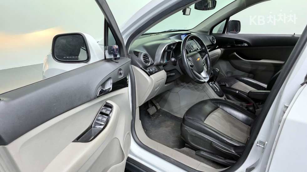 Chevrolet Orlando — miniaturë 11
