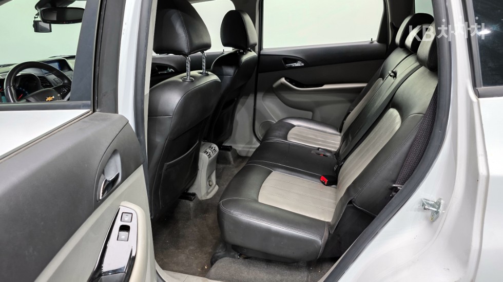 Chevrolet Orlando — miniaturë 13