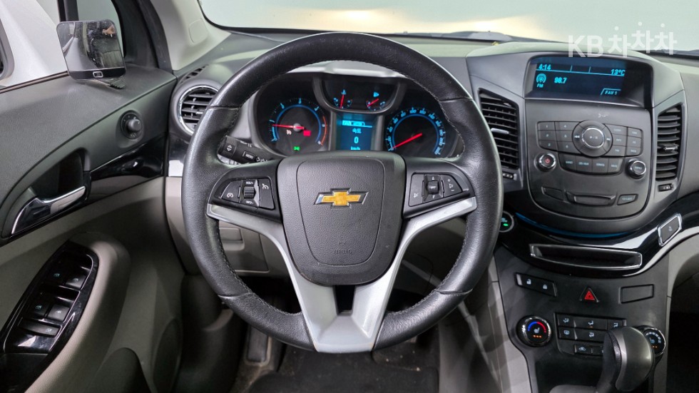 Chevrolet Orlando — miniaturë 14