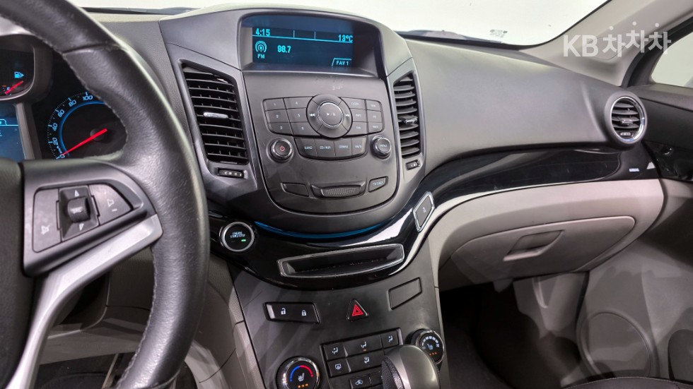 Chevrolet Orlando — miniaturë 15
