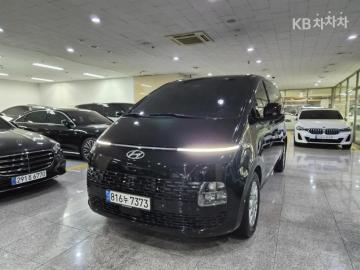 Hyundai Staria Cargo 5-Seater Modern — foto 1