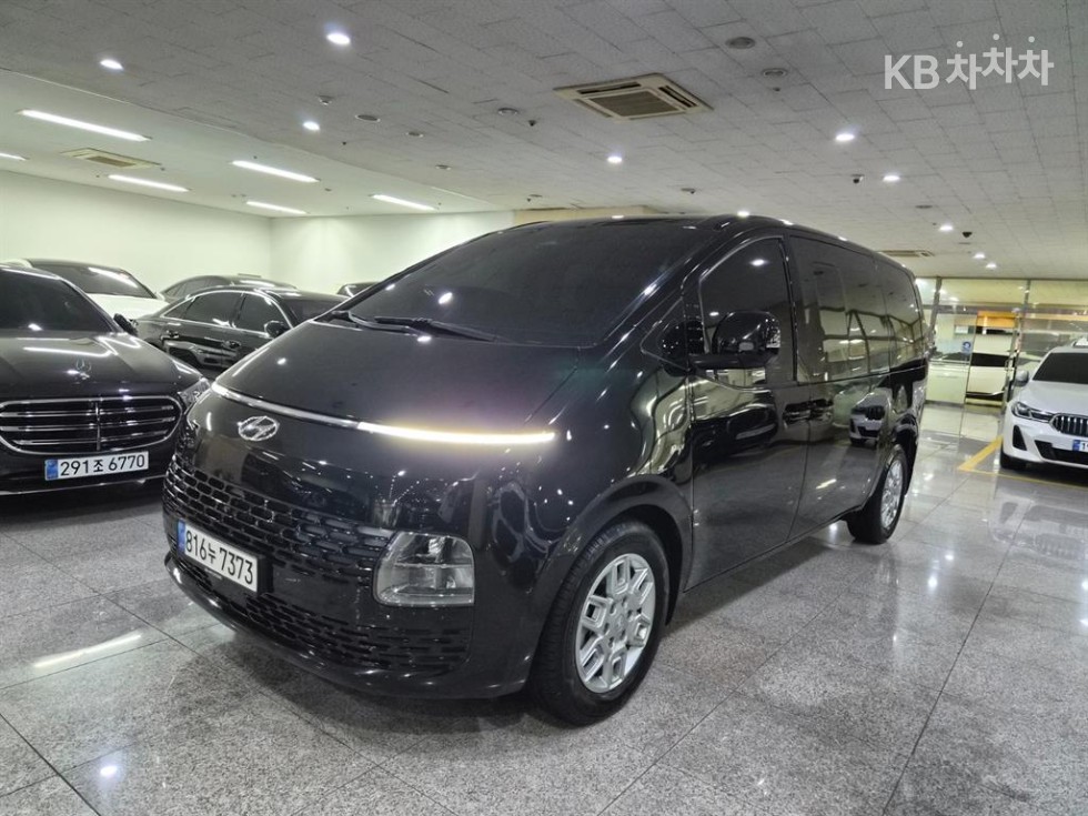 Hyundai Staria — miniaturë 2