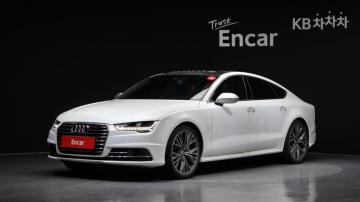 Audi A7 55 tdi quattro premium 4g — foto 1