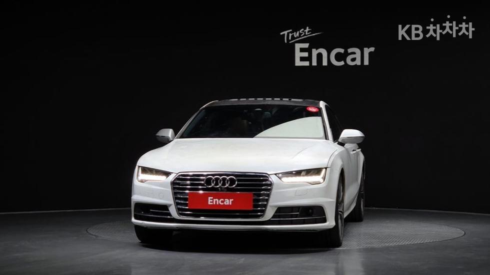 Audi A7 — miniaturë 3