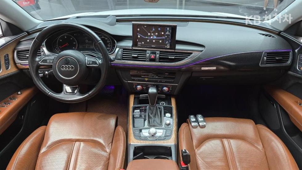 Audi A7 — miniaturë 7