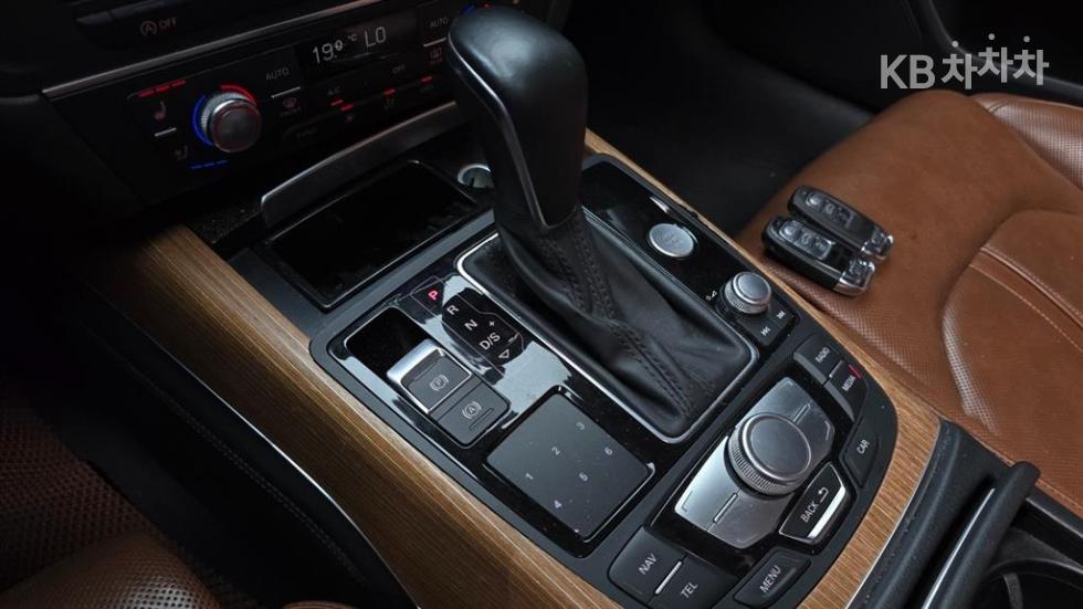 Audi A7 — miniaturë 9