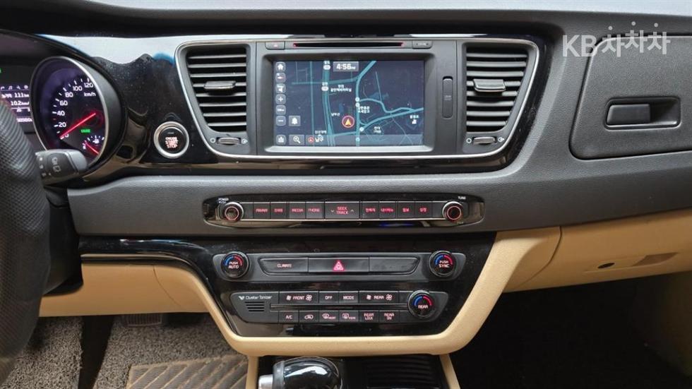 Kia Carnival — miniaturë 14