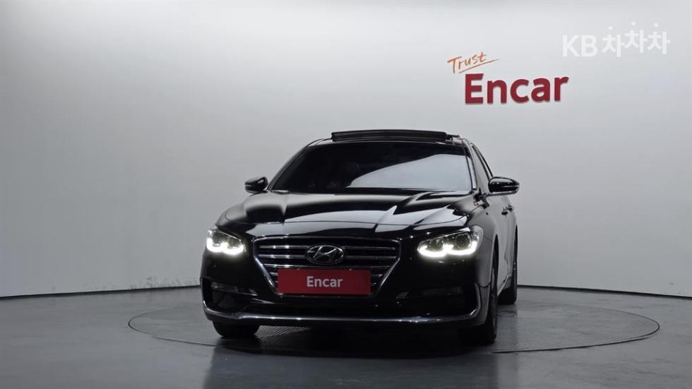 Hyundai Grandeur — miniaturë 3