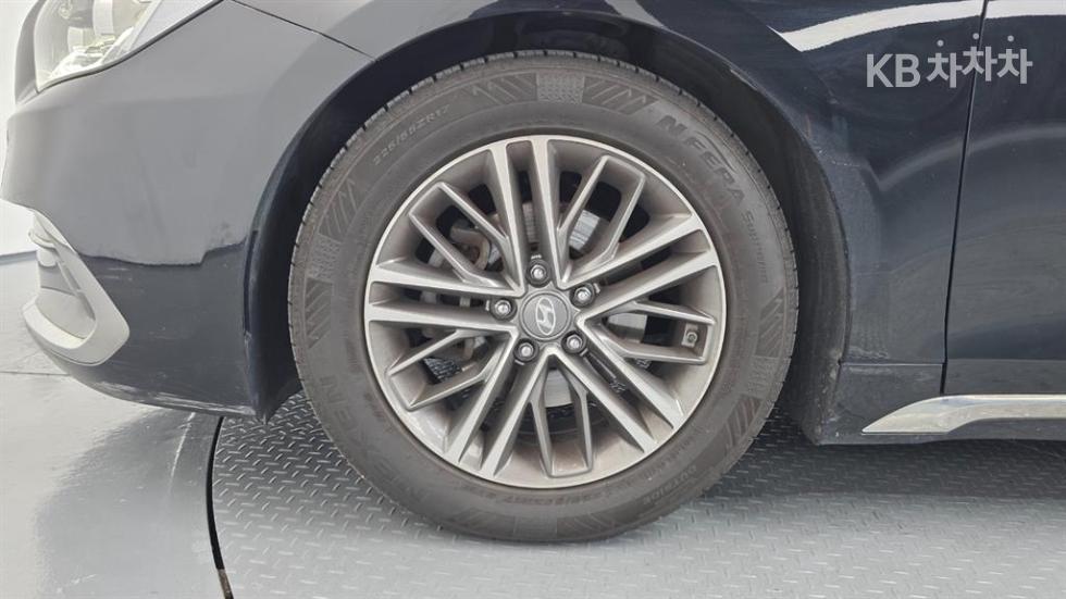 Hyundai Grandeur — miniaturë 5