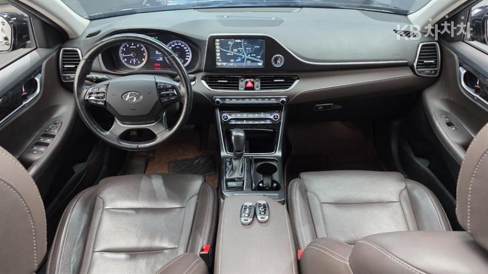 Hyundai Grandeur — miniaturë 7