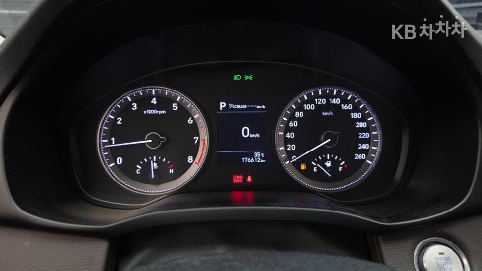 Hyundai Grandeur — miniaturë 8