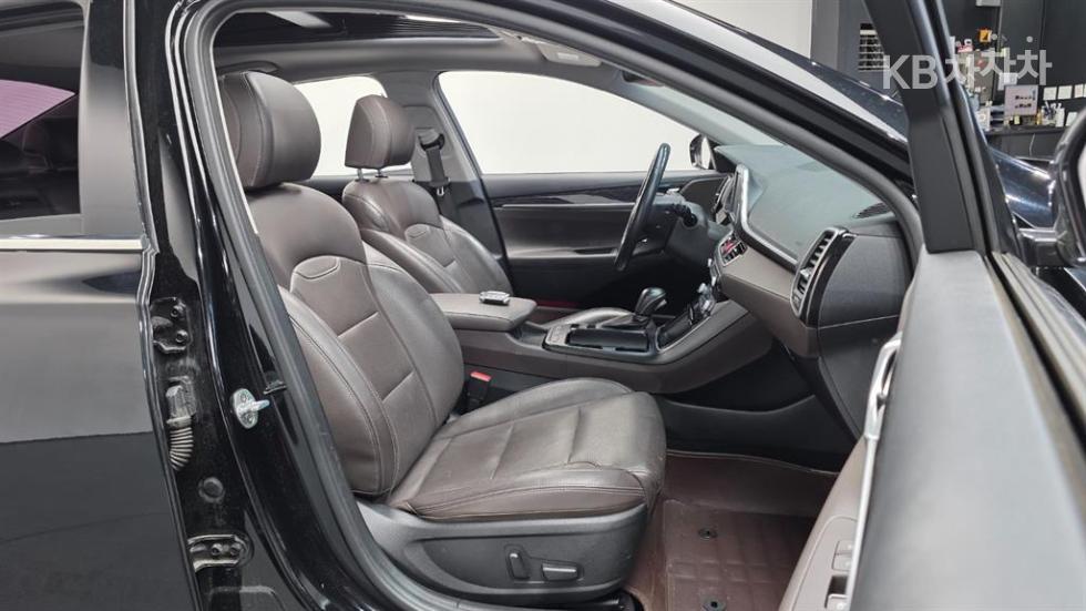 Hyundai Grandeur — miniaturë 11