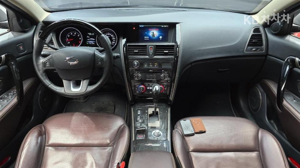 Renault SM7 — miniaturë 7