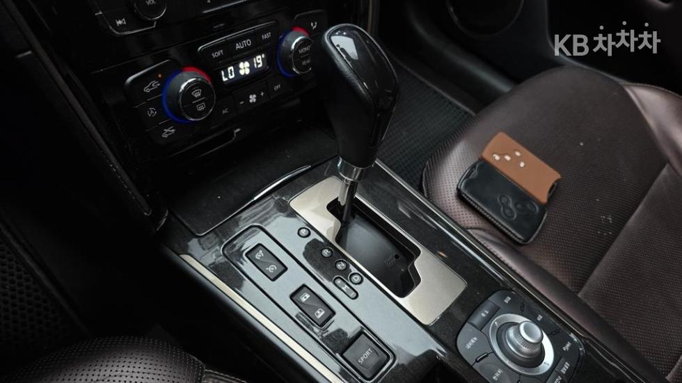Renault SM7 — miniaturë 9