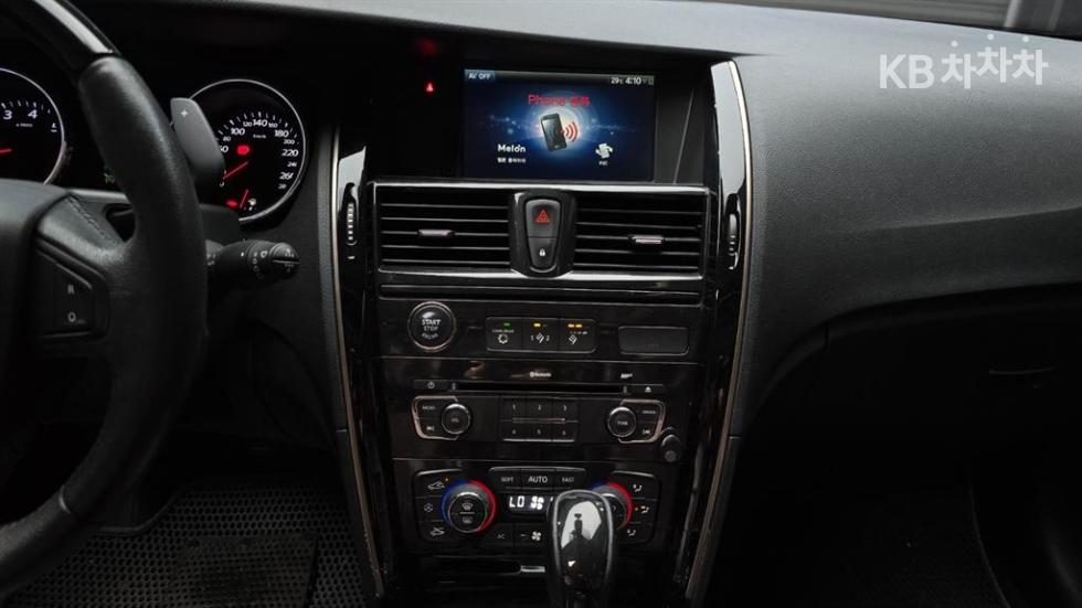 Renault SM7 — miniaturë 14