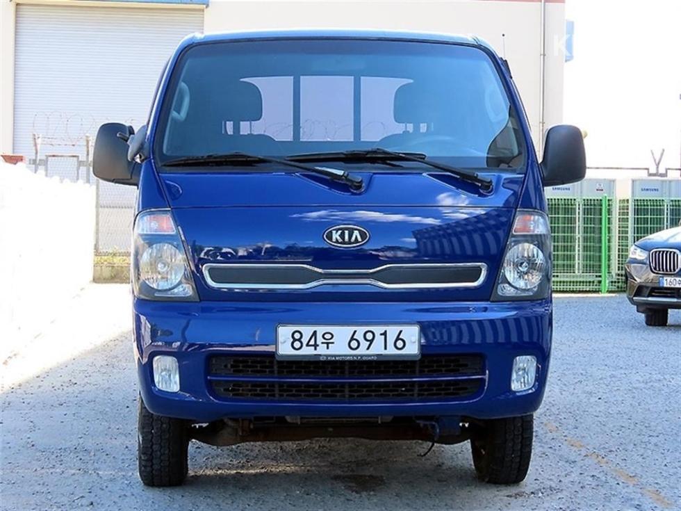 Kia Bongo