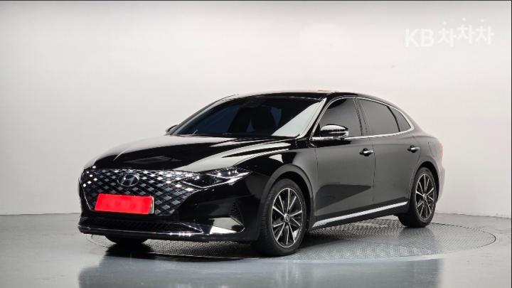 Hyundai Grandeur EXCLUSIVE