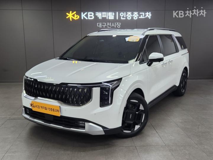 Kia Carnival D2.2 9인승 프레스티지 — foto 1