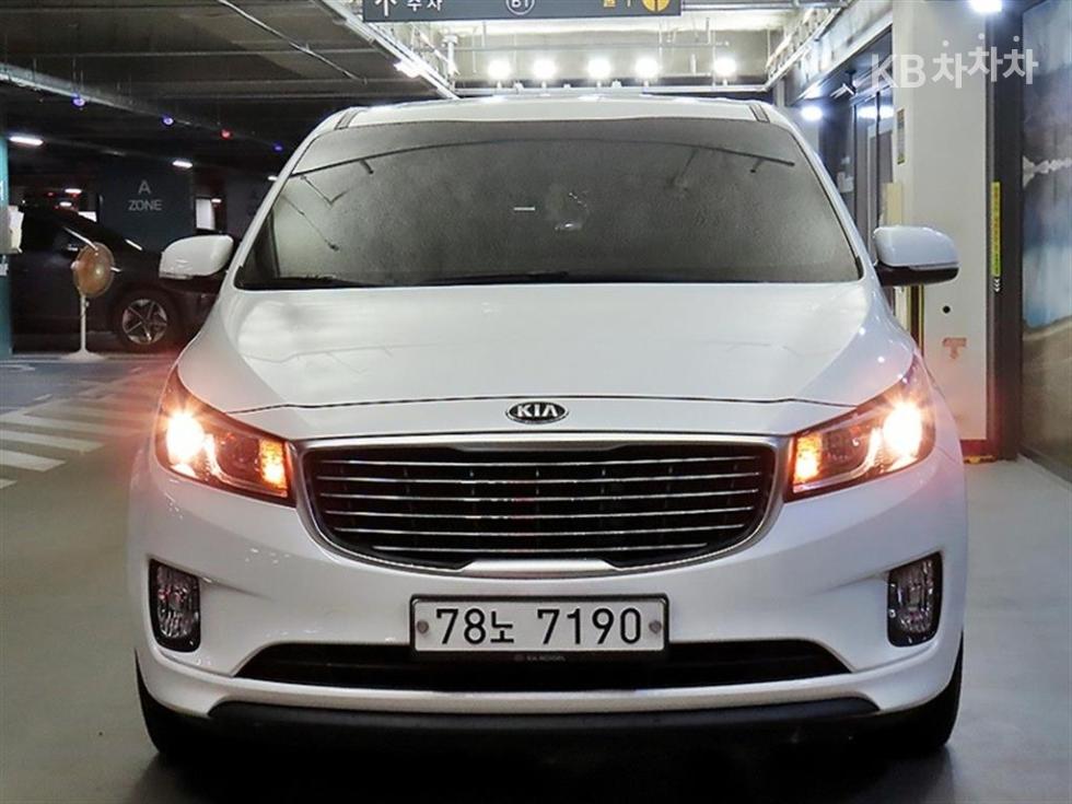 Kia Carnival — miniaturë 2
