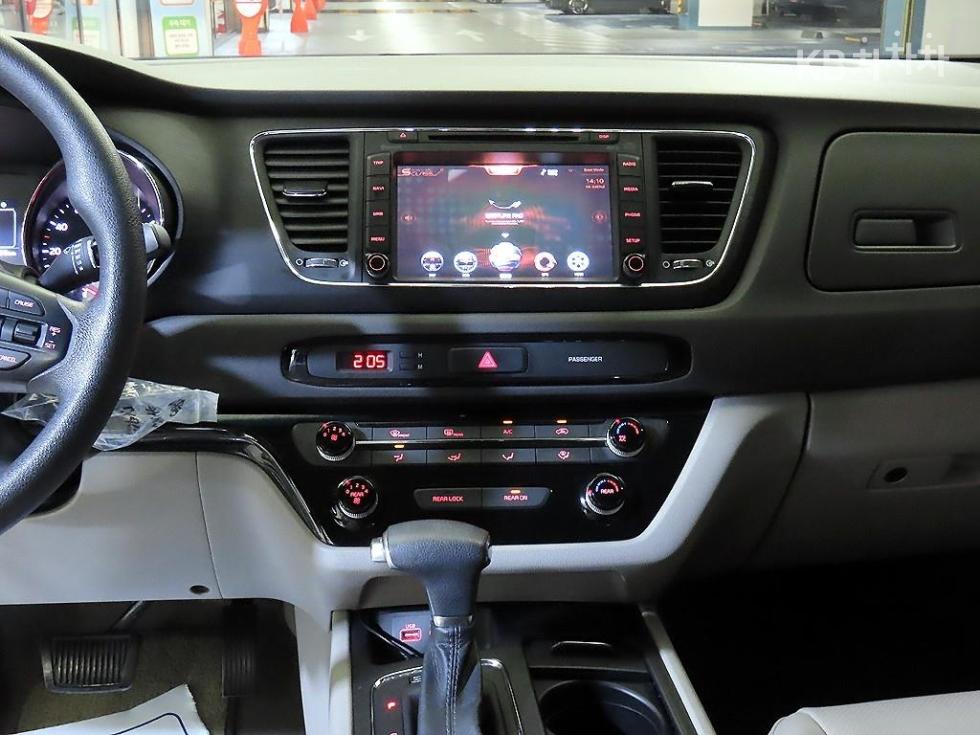 Kia Carnival — miniaturë 12