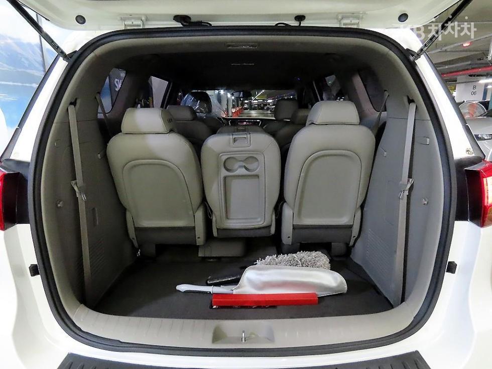 Kia Carnival — miniaturë 17