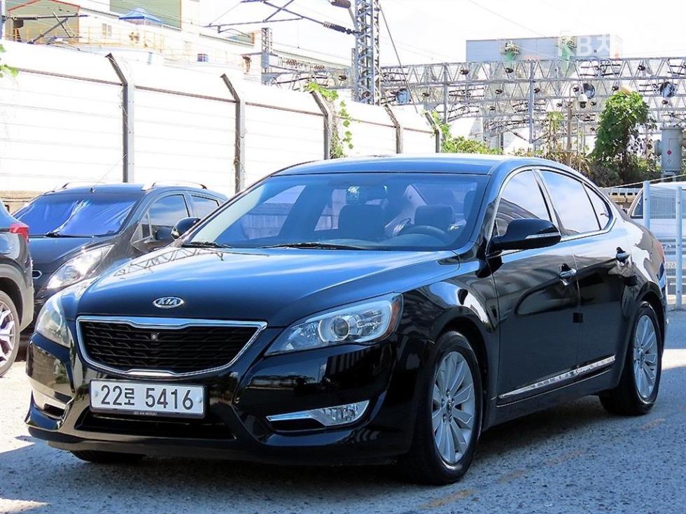 Kia K7 — miniaturë 2