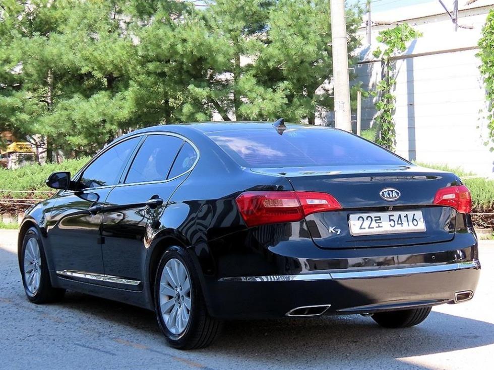 Kia K7 — miniaturë 3