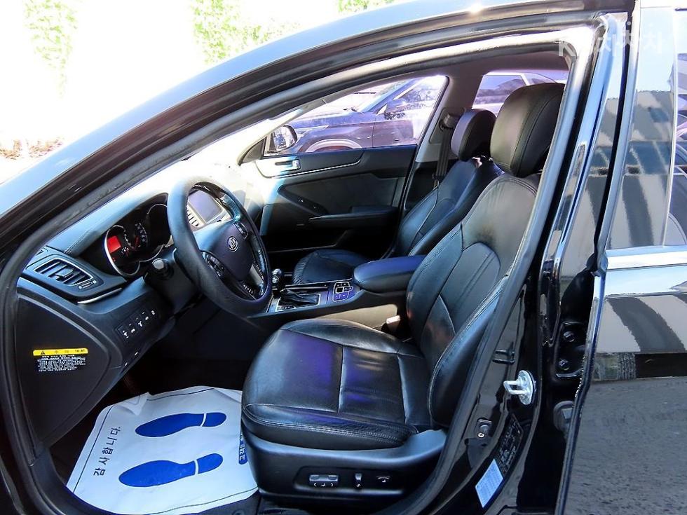 Kia K7 — miniaturë 5