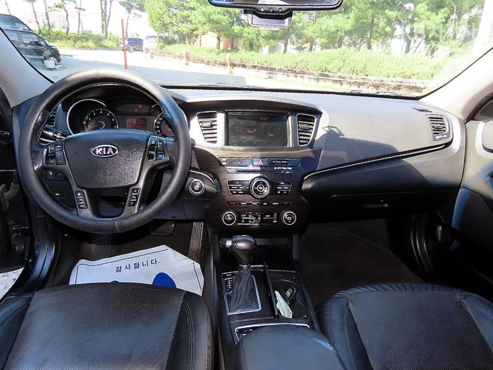 Kia K7 — miniaturë 7