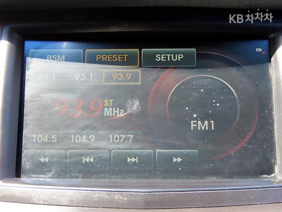 Kia K7 — miniaturë 14