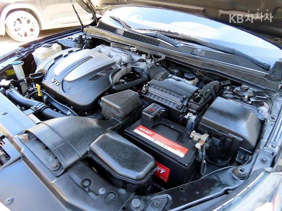 Kia K7 — miniaturë 18