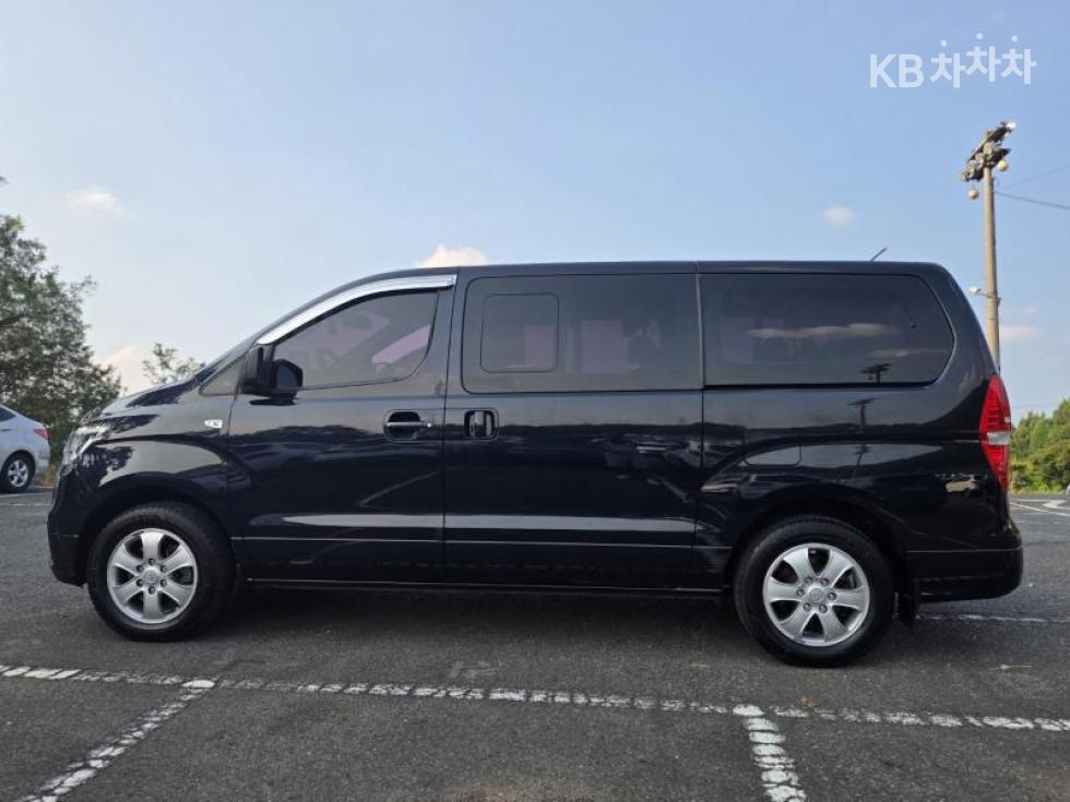 Hyundai Starex — miniaturë 4