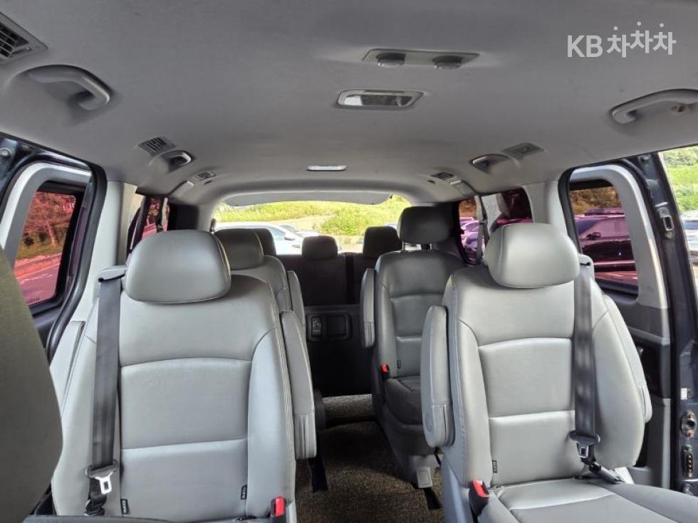 Hyundai Starex — miniaturë 7