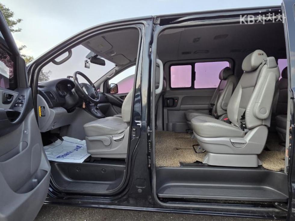 Hyundai Starex — miniaturë 9
