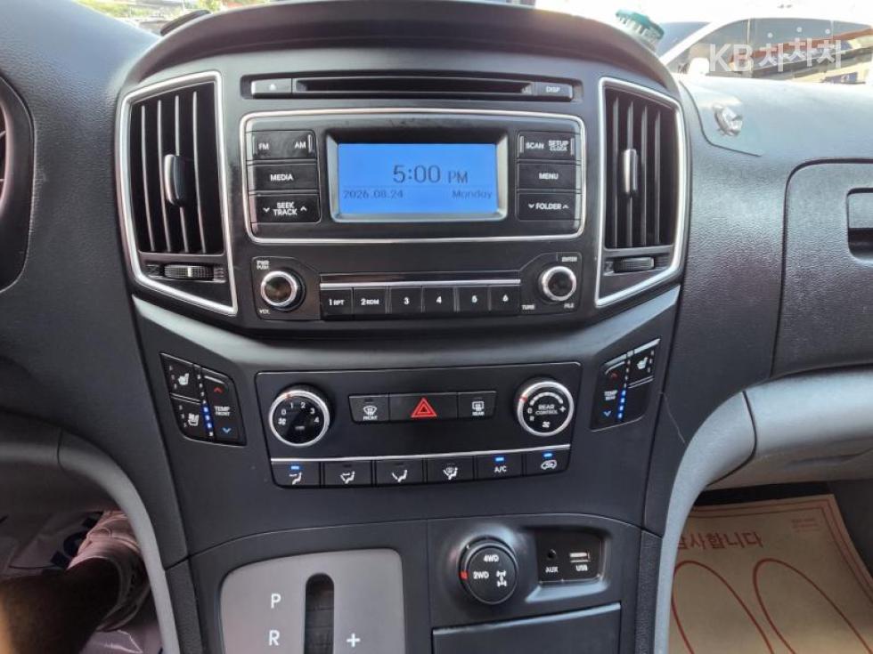 Hyundai Starex — miniaturë 15