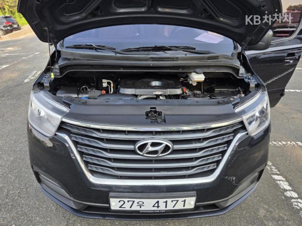 Hyundai Starex — miniaturë 21