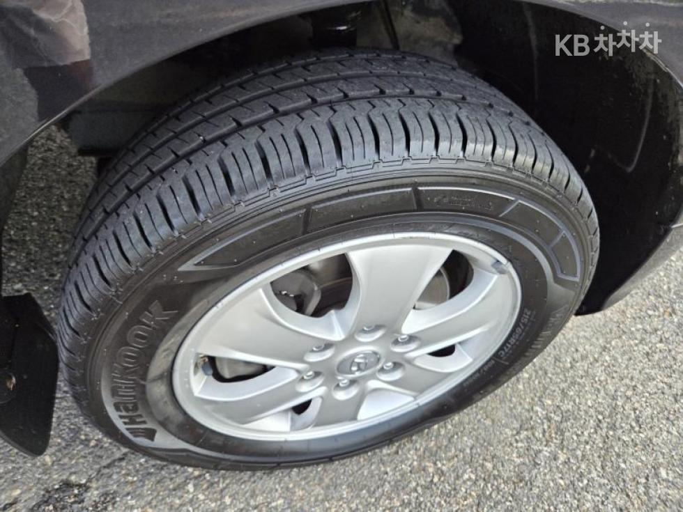 Hyundai Starex — miniaturë 22